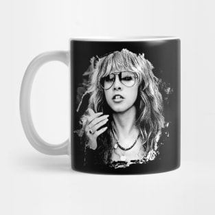 Stevie Nicks Is My Fairy Godmother Mug